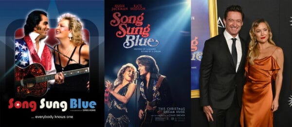 Song Sung Blue Hugh Jackman, Kate Hudson
