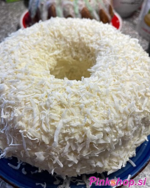 Tom Cruise torta, peka arhiv Pinkshop.si