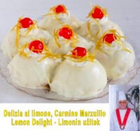 Delizia al limone, Limonin užitek sladica, Carmine Marzuillo