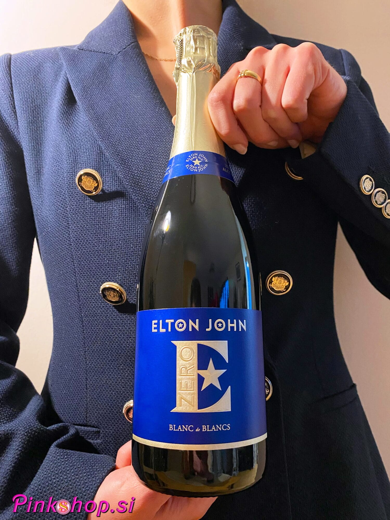 Elton John Zero, arhiv Pinkshop.si