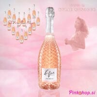 Kylie Minogue Prosecco DOC Rose, 0.75 l Italija, prodaja Pinkshop.si