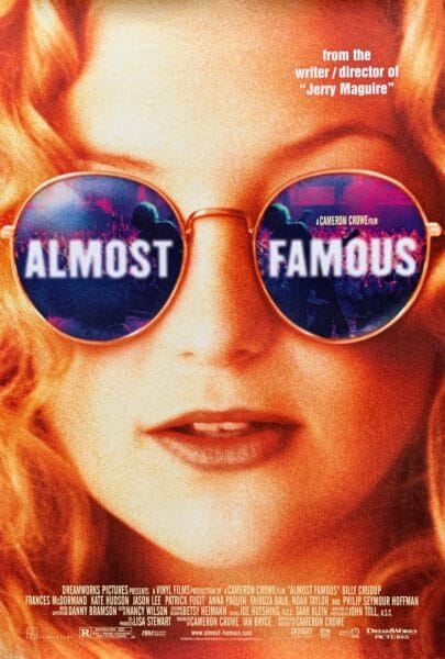 Kate Hudson, Almost Famous - Skoraj slavni (2000)
