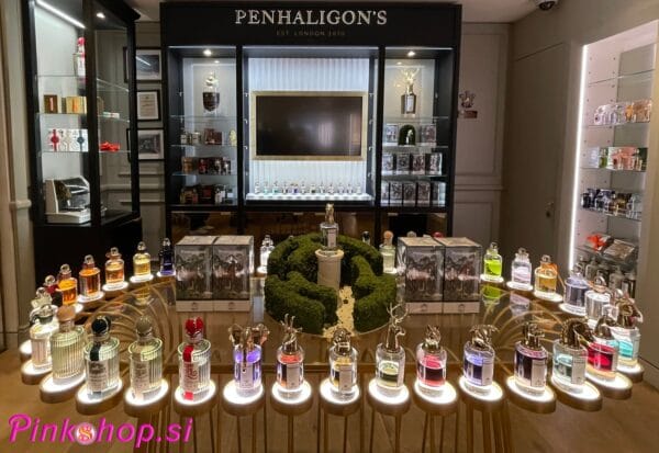 Parfumi 2026, arhiv Pinkshop.si