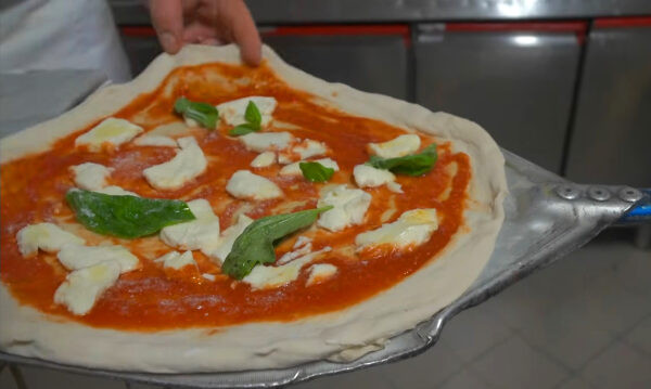 Pica Margherita