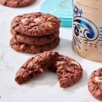 Piccadilly Chocolate & Hazelnut Gluten-Free & Vegan Biscuits, 200g, Pinkshop.si