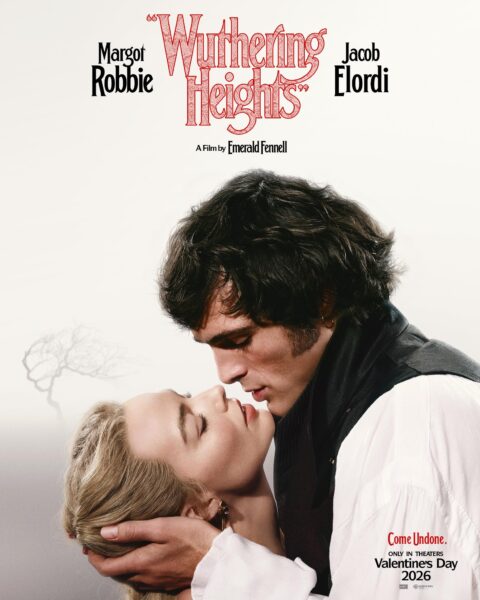 Wurthering Heights, Margot Robbie Jacob Elordi