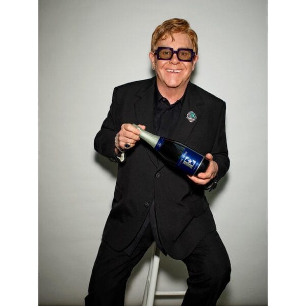 Elton John Zero