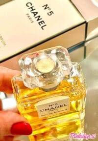 Chanel No5 parfumska voda, Pinkshop.si