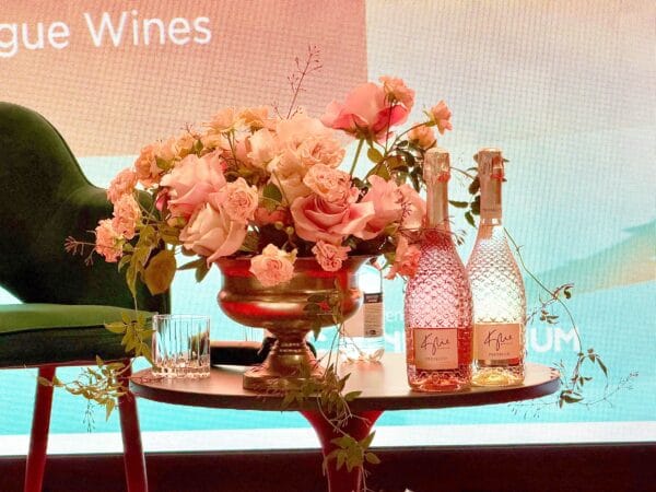 Kylie Minogue konferenca Wine Paris 2026