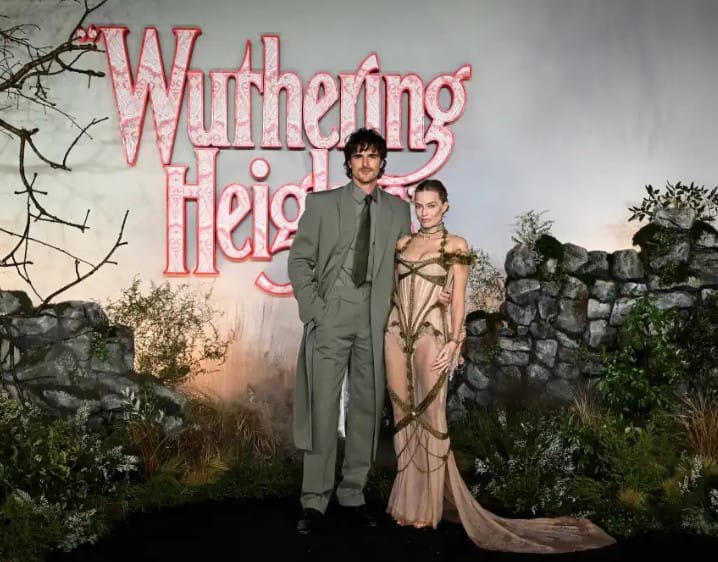 Wuthering Heights, modna oblikovalka Dilara Findikoglu