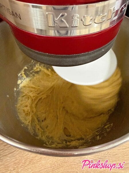 Testo za krofe, Pinkshop.si 