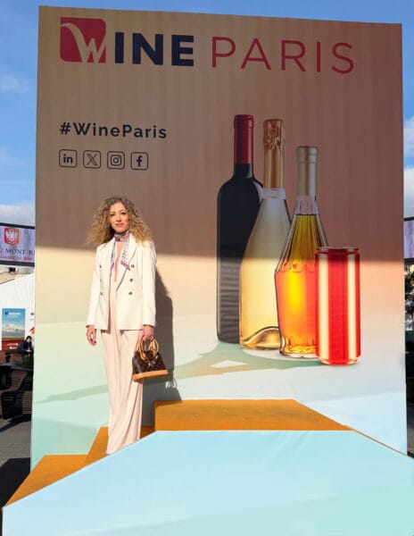 Wine Paris 2026, arhiv Pinkshop.si