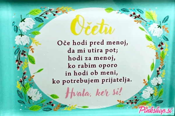Čestitke očetu, arhvi Pinkshop.si