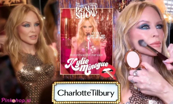 Charlotte Tilbury - Kylie Minogue, Pinkshop.si
