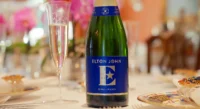 Elton John Zero Blanc de Blanc, brez alkohola, peneče vino, Pinkshop.si