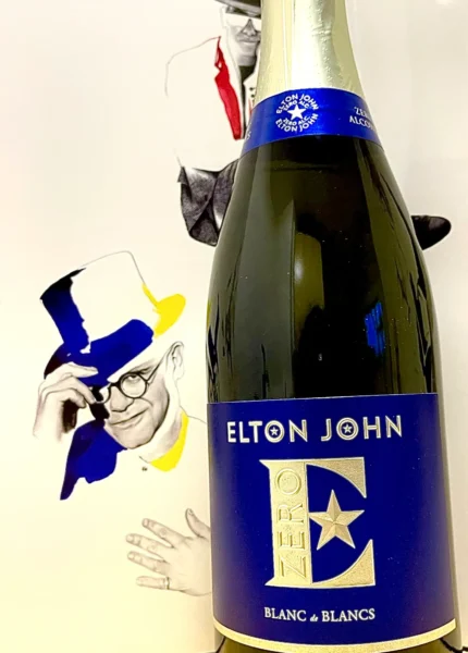 Elton John Zero, Pinkshop.si
