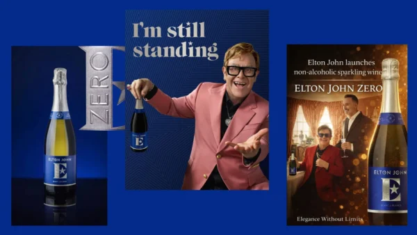 Elton John Zero, prodaja spletna trgovina Pinkshop.si ekskluzivni uvoznik in zastopnik za Slovenijo in Hrvaško