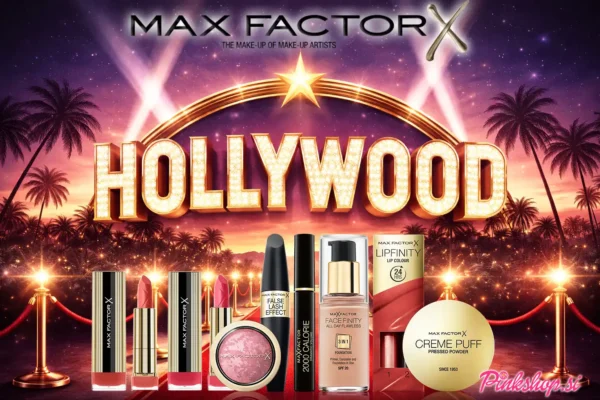 MAX FACTOR, kozmetika Pinkshop.si
