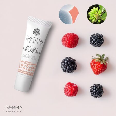 Magic BB krema, hialuronska kislina, 30 ml, Daerma Cosmetics