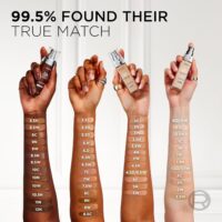 L'Oreal Paris True Match Foundation 0.5C Porcelain Rose 30ml, tekoči puder