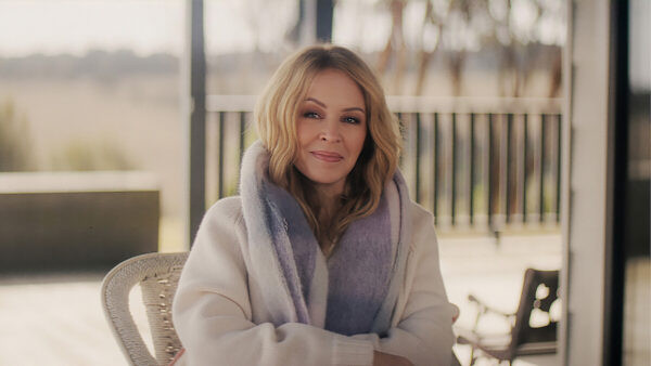 Kylie Minogue, Netflix dokumentarec 2026, tridelna serija