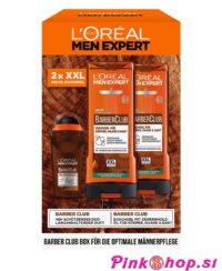 L'Oréal Men Expert Care darilni set za moške, XXL