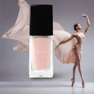 Lak za nohte 101 ballerina Daerma Cosmetics, Pinkshop.si