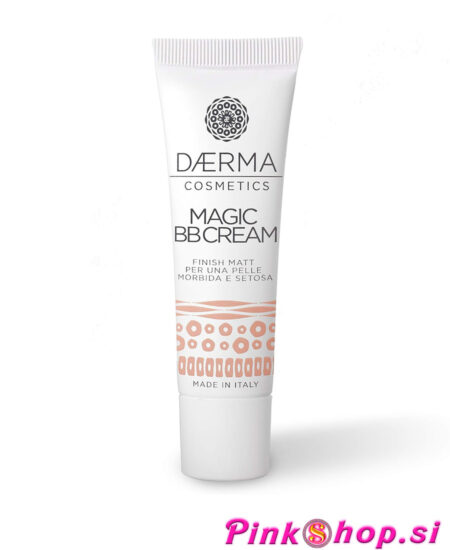 Magic BB krema, hialuronska kislina, 30 ml, Daerma Cosmetics