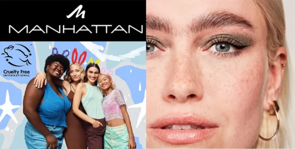 Manhattan, Pinkshop.si kozmetika