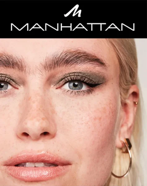 Manhattan kozmetika, Pinkshop.si