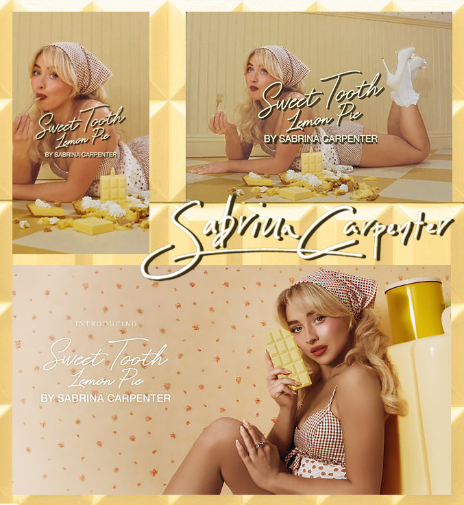 Sabrina Carpenter, parfumi, Pinkshop.si