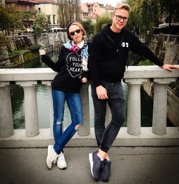 Kylie Minogue, Ljubljana, 2014