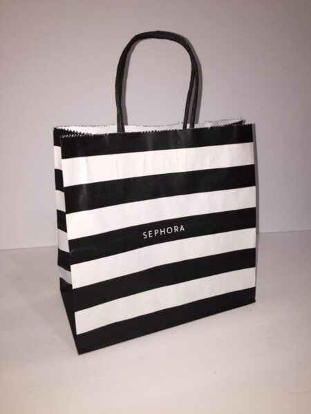 Sephora papirnata vrečka, eBay