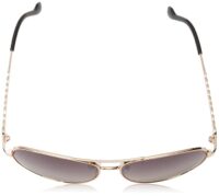 Jessica Simpson J5702 Gldox zlata, pilotska, sončna očala