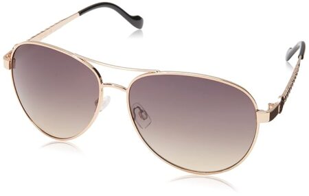 Jessica Simpson J5702 Gldox zlata, pilotska, sončna očala