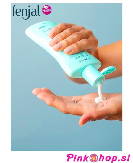 Fenjal Classic losjon za telo za normalno in suho kožo 200 ml, Pinkshop