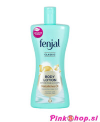 Fenjal Classic losjon za telo za normalno in suho kožo 200 ml, Pinkshop.si