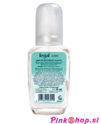 Fenjal Parfum Classic 24h, deodorant v spreju, 75 ml, brez aluminijevih soli