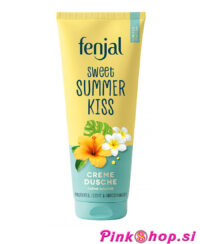 Fenjal SWEET SUMMER KISS, kremni gel za prhanje, 200 ml