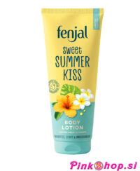 Fenjal Sweet Summer Kiss body lotion, losjon za telo, 200 ml