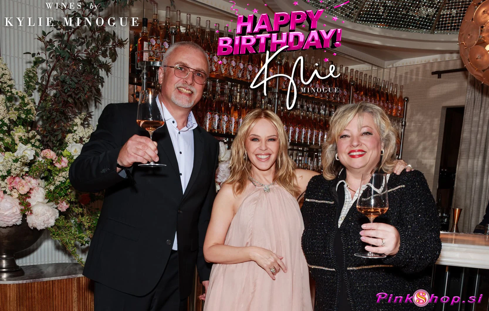 KYLIE_MINOGUE_LAUNCH_EVENT_@JAMESDKELLY_0318 Happy Birthday, Pinkshop.si