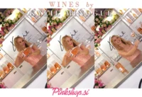 Kylie Minogue Prosecco DOC Rosé, ekskluzivni distributer Pinkshop.si