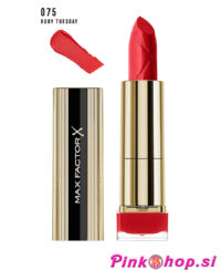 Max Factor Colour Elixir Ruby Tuesday 075 vlažilna šminka