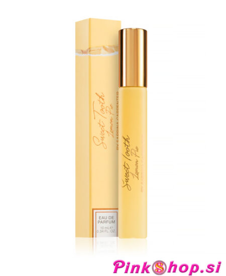 Sabrina Carpenter Lemon Pie parfumska voda, 10 ml, Pinkshop.si