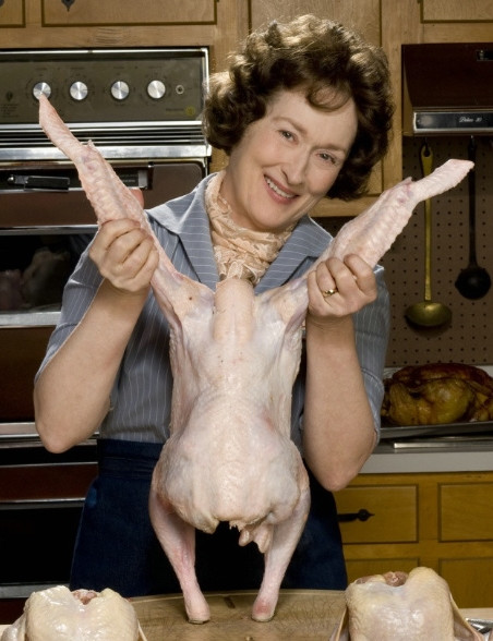 Meryl Streep, Julie & Julia, 2009