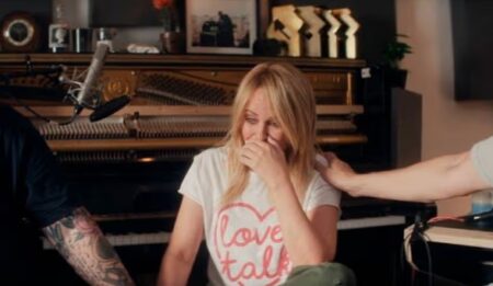 Netflix Kylie Minogue, Kylie razkrije, kako je leta 2021 drugič premagala raka dojke