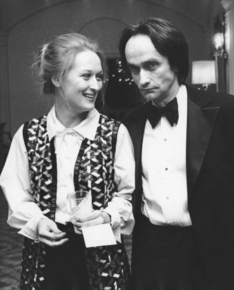 Igralec iz filma Boter (1972), Lovec na jelene (1978) John Cazale in Meryl Streep
