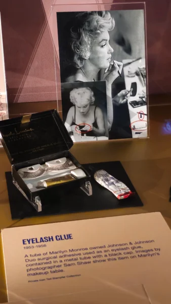 Marilyn Monroe: hollywoodska ikona, 100. rojstni dan največje hollywoodske zvezde 20. stoletja, razstava, arhiv Pinkshop.si