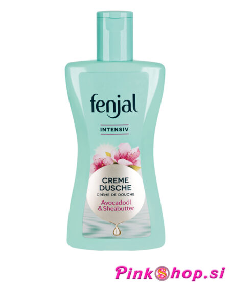 Fenjal Intensiv losjon za telo za normalno in suho kožo 200 ml, Pinkshop