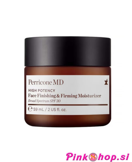 High Potency Face Finishing & Firming Moisturizer Broad Spectrum SPF 30